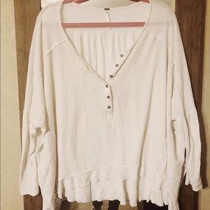 Free people shirt